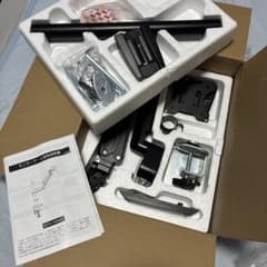 モニターアーム シングルアーム HNSSK1のサムネイル