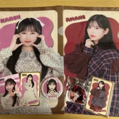 FRUITS ZIPPER すきくじ あまれんセット 松本かれん 月足天音 - メルカリ
