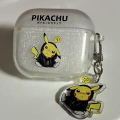 ポケモン ピカチュウ イヤホンケース クリアのサムネイル