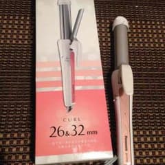 R♡様専用 パナソニック カールアイロン 26&32mmのサムネイル