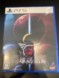 地球防衛軍6 PlayStation5版のサムネイル