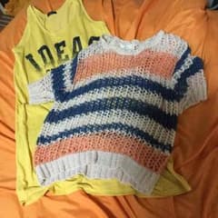 ロングワンピースセット 値下げちゅーのサムネイル