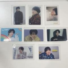 なにわ男子　西畑大吾　特典セットのサムネイル