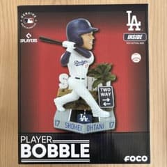 Shohei Ohtani ボブルヘッド 17 大谷翔平 - メルカリ