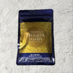 DHA&EPA+GABAサプリメント 新品 未使用150粒30日分のサムネイル