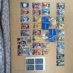 ドラゴンボールデータカードＺ１ ＳＰカードのサムネイル