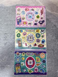 まとめ売り たまごっち ジャンボシールダスのサムネイル