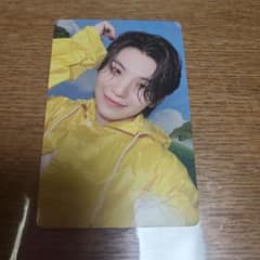 SEVENTEEN  HEAVEN カラット盤　ウジのサムネイル