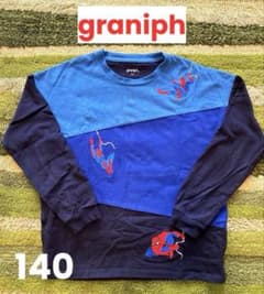 graniph 스파이더맨 컷소우 140