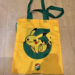 ジェフユナイテッド千葉 ポケモン コラボ トートバッグのサムネイル