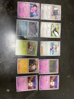 ポケモンカードゲーム カードセットのサムネイル