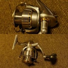 超希少廃盤美品 ダイワ 07 セルテート ハイパーカスタム 4000 SLP