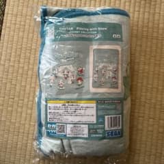 tiny tan ギガザッカ　ふわふわビッグ毛布のサムネイル