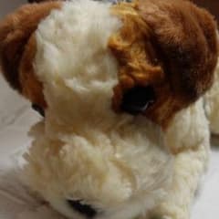 犬のぬいぐるみ8のサムネイル