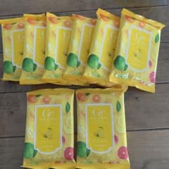 Geスキンケアシート　8個のサムネイル