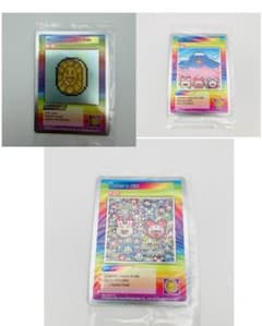 村上隆プロモ108フラワーズ新弾C7種コンプ新品未開封コモン|mercari
