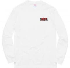 supreme akiraコラボロングTシャツのサムネイル