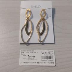 ピアス ゴールドのサムネイル