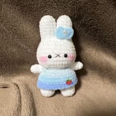 ハンドメイド あみぐるみのサムネイル