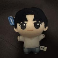 K-POP ぬいぐるみ・マスコット 黒髪キャラクター TWS ヨンジェ - メルカリ