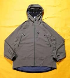 patagonia ディメンション ジャケット MARS レベル5 ソフトシェルのサムネイル
