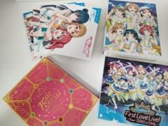 러브라이브! Blu-ray 세트