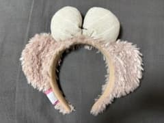 【即購入OK】 ディズニーシー シェリーメイ 耳付きリボンデザインカチューシャのサムネイル