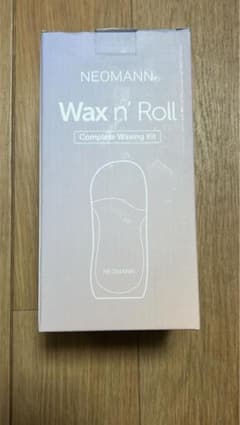 NEOMANN Wax n' Roll 完全脱毛キットのサムネイル