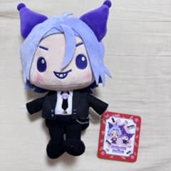 가정 교사 히트맨 REBORN! 쿠이지 하야토 봉제인형 산리오