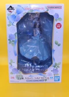ウマ娘　一番くじ〜第6弾〜　ラストワン賞　ライスシャワーフィギュアのサムネイル