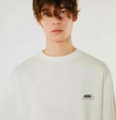アーダーエラー  ader 19ss Synthesis t-shirtのサムネイル