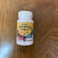 サントリー自然のちから グルコサミン アクティブのサムネイル