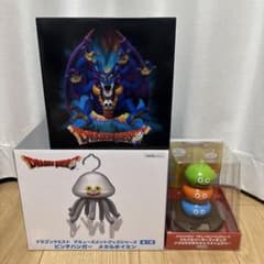 ドラゴンクエスト プライズフィギュア 3点セット - メルカリ