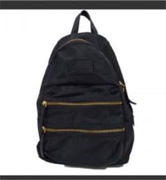 MARC BY MARC JACOBS ジップデザインナイロンバックパックのサムネイル