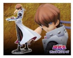 遊戯王 コトブキヤ 海馬瀬人 1/7スケール フィギュアのサムネイル