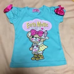 アース Tシャツ 100cmのサムネイル