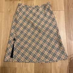 Burberrys BLUE LABEL ノバチェック スカートのサムネイル