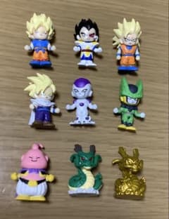 びっくらたまご ドラゴンボールZ 激闘編 コンプリート - メルカリ