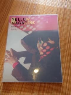 星野源　YELLOW MAGAZINE トートバッグ付きのサムネイル
