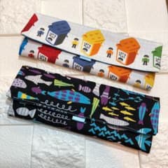 ご専用　　カトラリーケース　深海魚のサムネイル