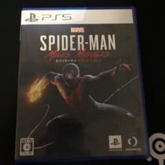 PS5 スパイダーマン　マイルズモラレスのサムネイル