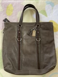 coach トートバッグ70191のサムネイル