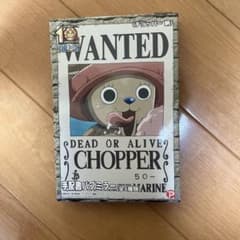 ONEPIECE パブミラー チョッパー柄のサムネイル