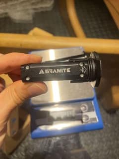 【値下げ】Granite Stash RCX マルチツールキット コラム格納のサムネイル
