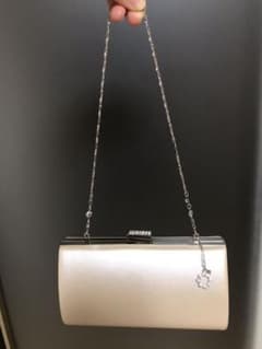 値下げ  2way☆パーティーバッグ☆のサムネイル