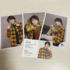 阿達慶 ジャニアイ オフショ 公式写真のサムネイル