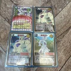 ドラゴンボールカード 旧裏 レア フリーザ - メルカリ