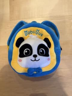 BabyBus ベビーバス パンダ リュックサック ぬいぐるみ