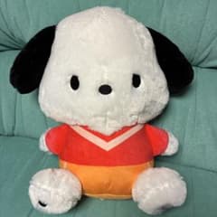 ポチャッコ キャラクター大賞2026 超超BIGぬいぐるみのサムネイル