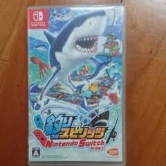 釣りスピリッツ Nintendo Switchバージョンのサムネイル